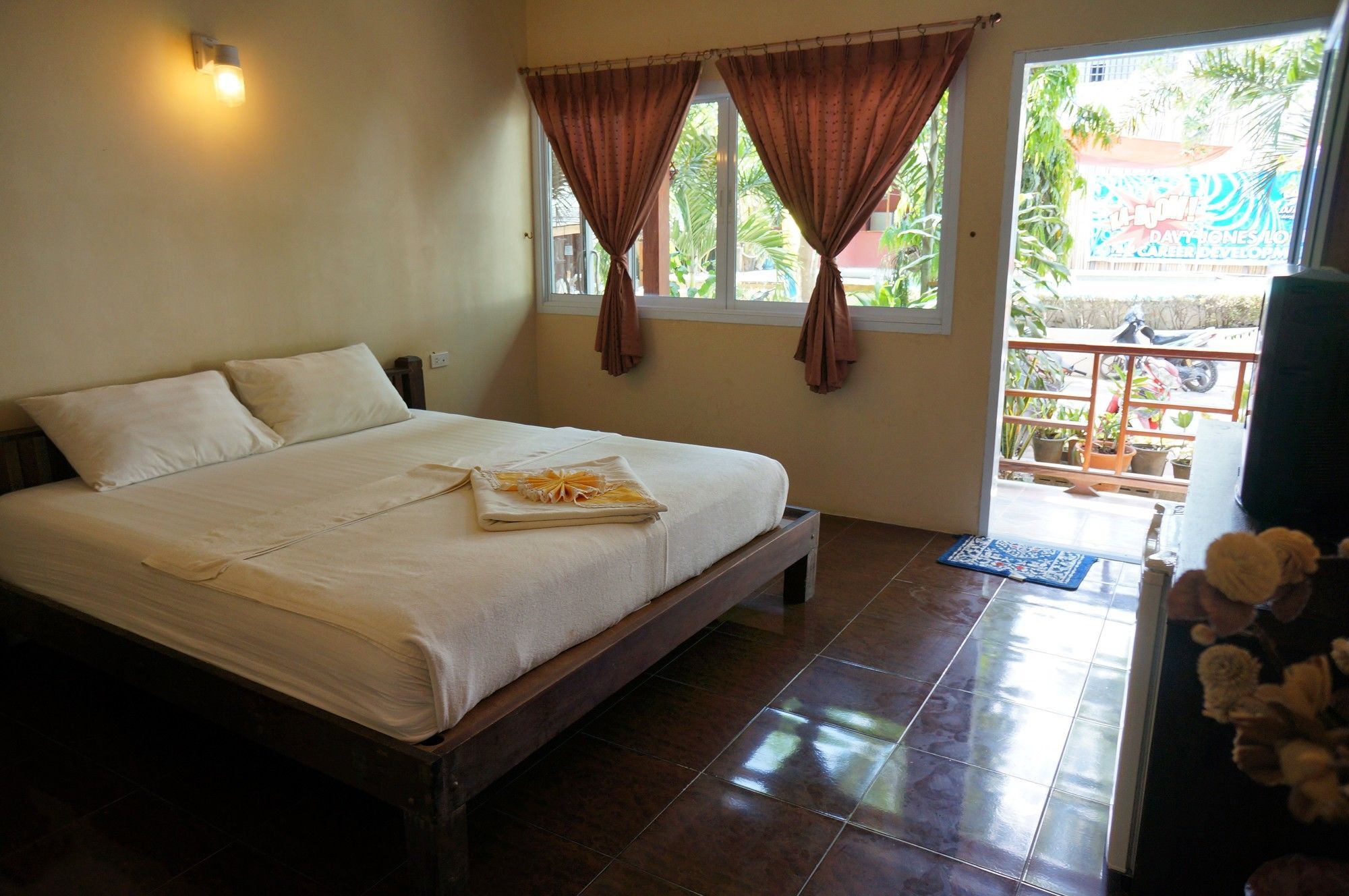 Silver Sands Beach Resort Koh Tao Exterior photo